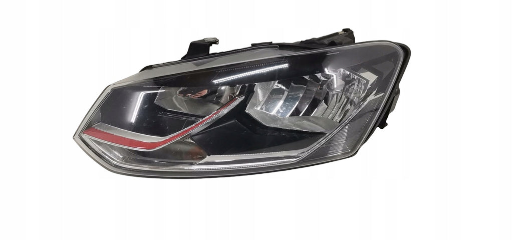 Frontscheinwerfer VW Polo 6C1941005A LED Links Scheinwerfer Headlight