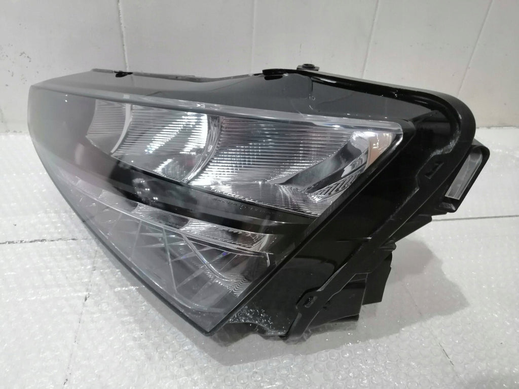 Frontscheinwerfer Skoda Scala 657941015 LED Links Scheinwerfer Headlight SCH1578853800tu