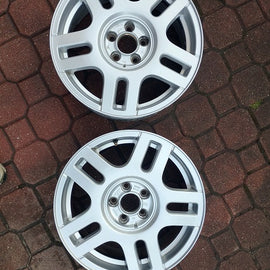 1x Alufelge 16 Zoll 6.5