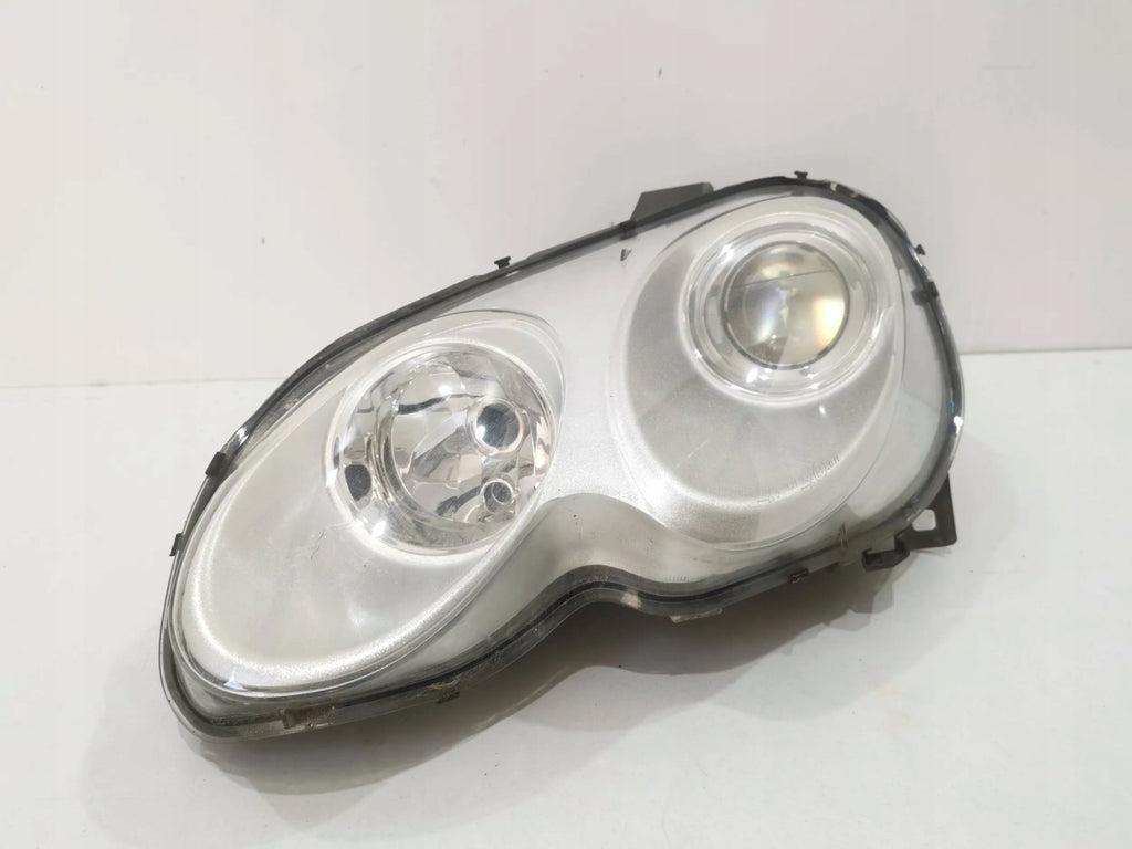 Frontscheinwerfer Smart Forfour A4545400954 Links Scheinwerfer Headlight SCH3246590744if