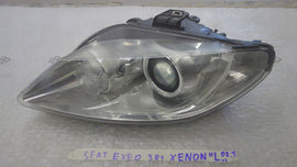 Frontscheinwerfer Seat Exeo 3R1941007E Xenon Links Scheinwerfer Headlight