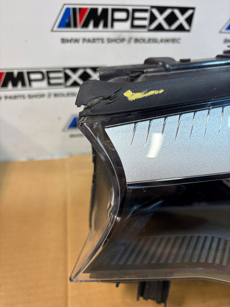 Frontscheinwerfer BMW G31 G30 8499111 Full LED Links Scheinwerfer Headlight SCH6340985569kl