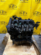 Laden Sie das Bild in den Galerie-Viewer, Motor Dacia Megane IV K9KG656 1.5 DCI 100TKm 2016 Diesel Engine Unkomplett