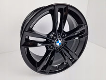 Laden Sie das Bild in den Galerie-Viewer, 4x Alufelge 18 Zoll 8.0" 5x120 34ET BMW F34 F30 F32 Rim Wheel FEL6839889416xf