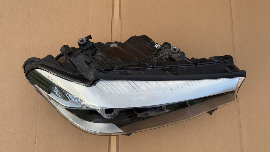 Frontscheinwerfer BMW 5 G31 G30 7439184-04 LED Rechts Scheinwerfer Headlight SCH7443349915lm