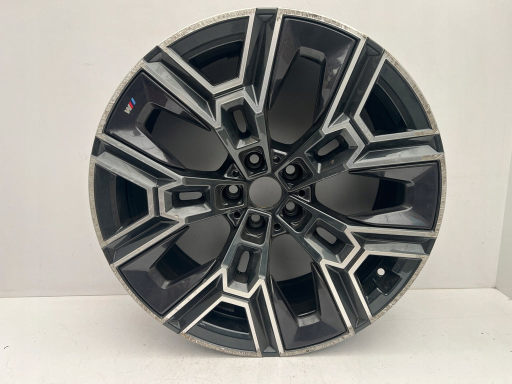 1x Alufelge 20 Zoll 8.5" 5x112 5A324E8 BMW 5 Rim Wheel FEL3142218045ns