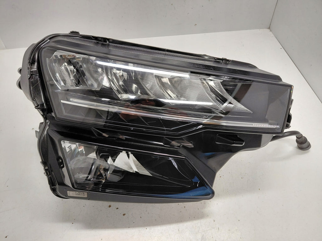 Frontscheinwerfer Skoda Karoq 57B941010 LED Rechts Scheinwerfer Headlight SCH4066399522tc