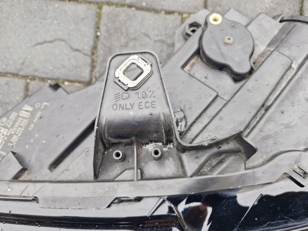 Frontscheinwerfer Audi A3 8V0941005 Xenon Links Scheinwerfer Headlight