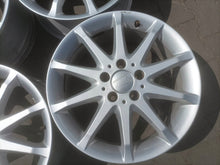 Laden Sie das Bild in den Galerie-Viewer, 4x Alufelge 17 Zoll 7.0" 5x112 49ET Audi Rim Wheel FEL7448003966re