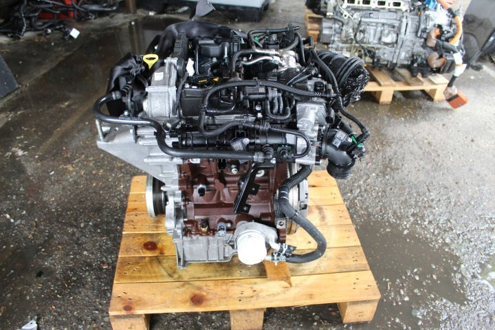 Motor Ford Fiesta II Fbd NX6G R0DA 1.0 97PS 71kW 2018 Benzin Engine Unkomplett MOT7619608506xx