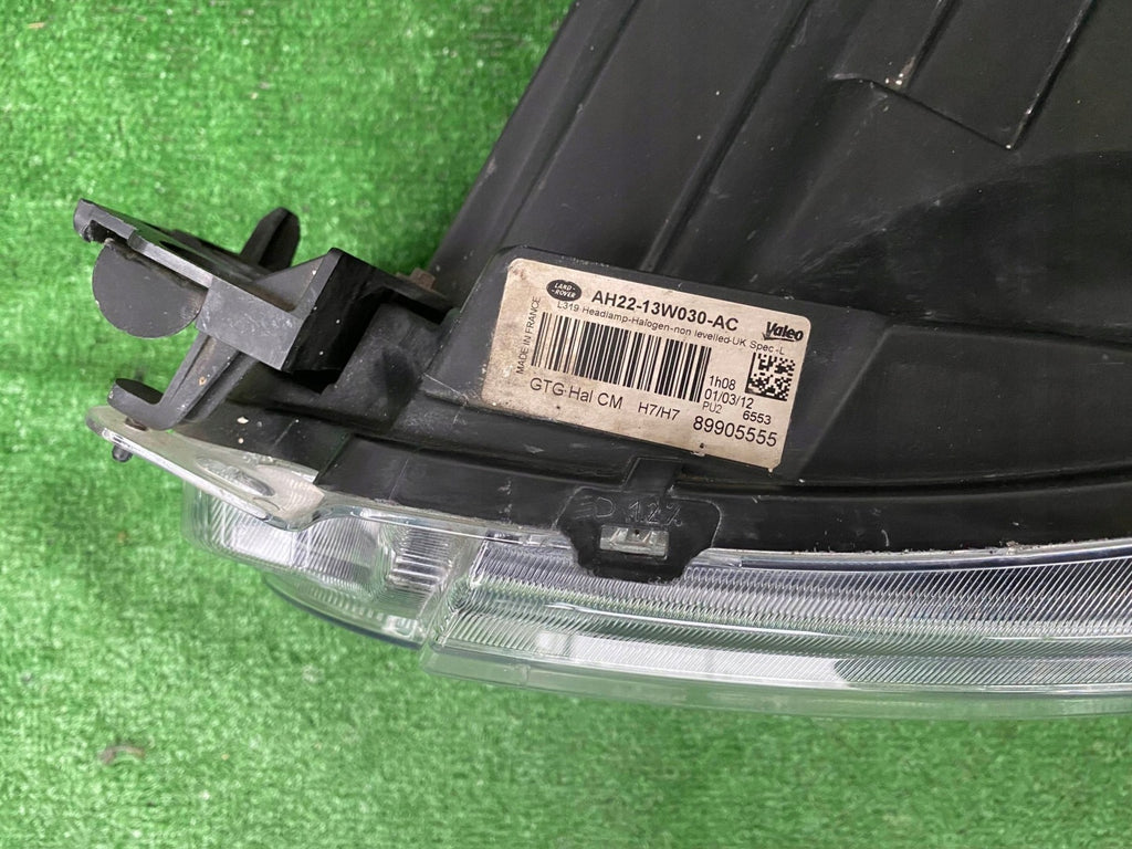 Frontscheinwerfer Land Rover I Discovery L319 89905555 Links Headlight SCH6679472760jr