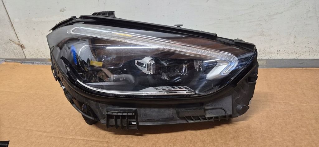 Frontscheinwerfer Mercedes-Benz W206 A2069062204 Full LED Rechts Headlight SCH9453971700za