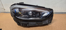 Laden Sie das Bild in den Galerie-Viewer, Frontscheinwerfer Mercedes-Benz W206 A2069062204 Full LED Rechts Headlight SCH9453971700za