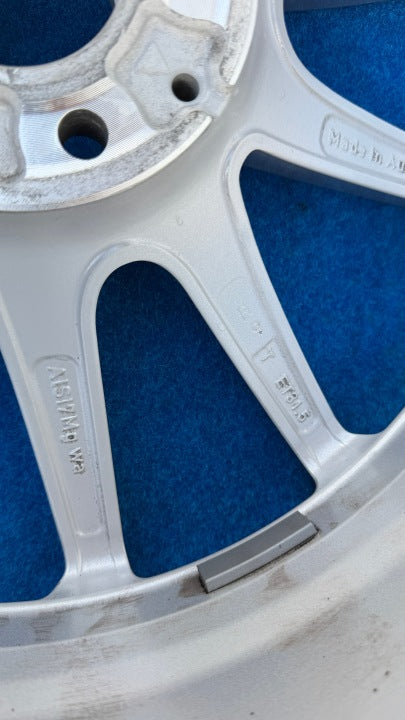 1x Alufelge 19 Zoll 8.5" 5x112 31 5ET A2234011100 Mercedes-Benz W223 Rim Wheel FEL5965547835ww