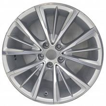 Load image into Gallery viewer, 1x Alufelge 18 Zoll 8.0" 5x112 30ET Glanz Silber 8074186 BMW 7 G11 G12 Rim Wheel FEL3191884285te