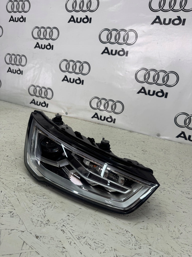 Frontscheinwerfer Audi A1 8xa 8XA941006 LED Rechts Scheinwerfer Headlight SCH3175908849eh