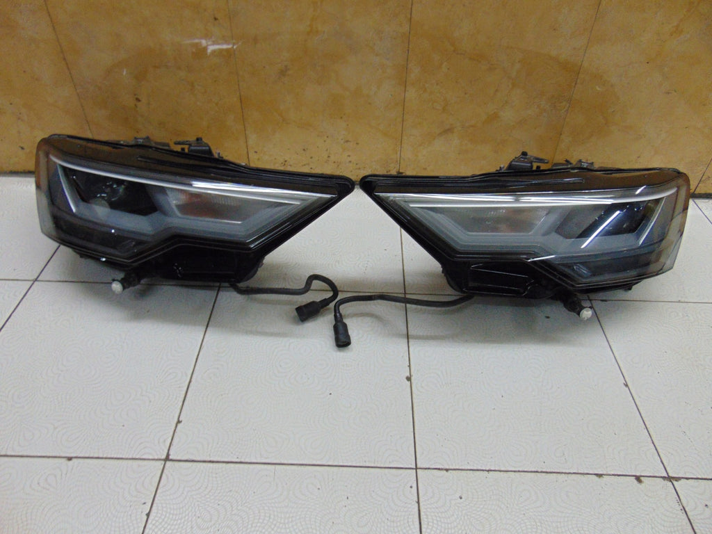 Frontscheinwerfer Audi A6 C8 11282706004 Ein Stück (Rechts oder Links) Headlight