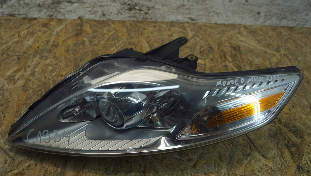 Frontscheinwerfer Ford Mondeo Links Scheinwerfer Headlight