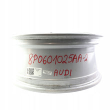 Laden Sie das Bild in den Galerie-Viewer, 1x Alufelge 16 Zoll 6.5" 5x112 8P0601025AA Audi A3 Rim Wheel FEL9942183856qb