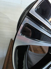 Load image into Gallery viewer, 1x Alufelge 18 Zoll 8.0" 5x112 32ET Glanz A2144012200 Mercedes-Benz Cls C257 FEL9748743795tm