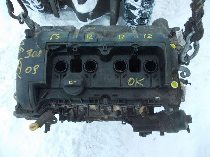 Motor BMW Citroën Mini 5FW 1.6 VTI 120PS 88kW 235TKm 2009 Benzin Unkomplett MOT5914560192gh