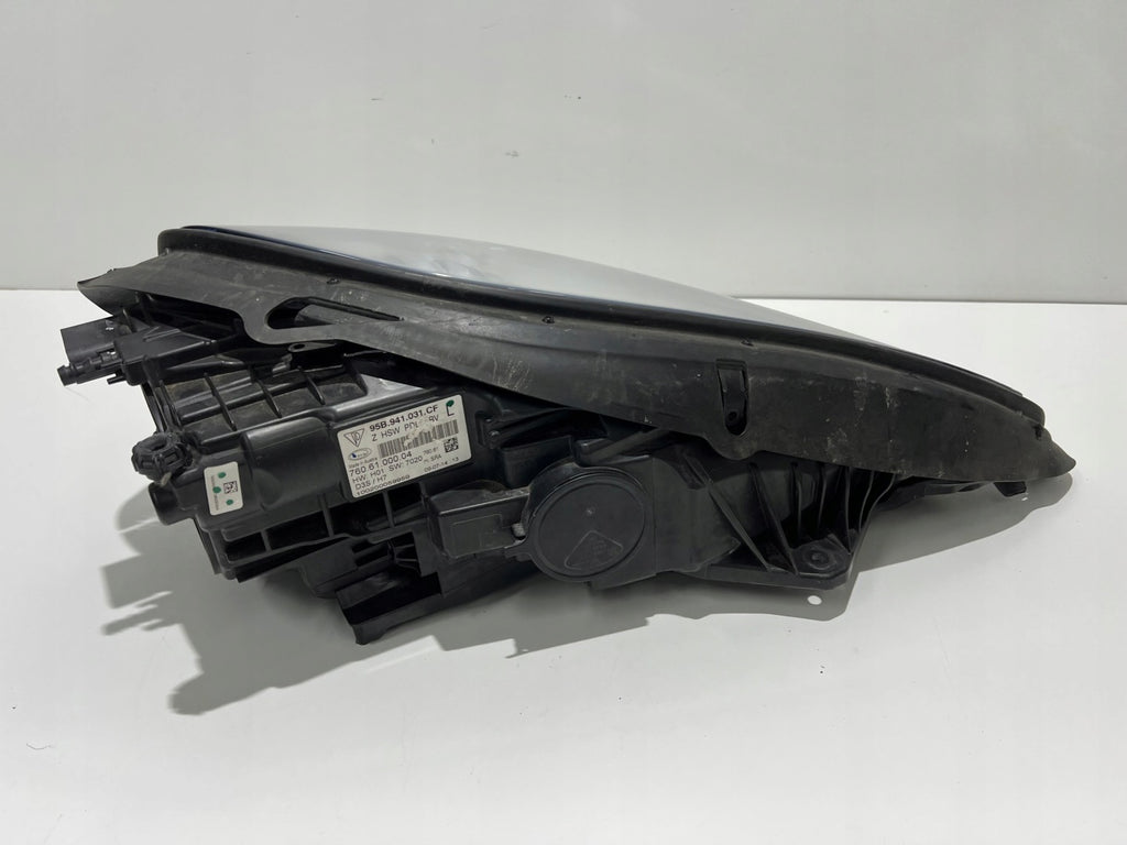 Frontscheinwerfer Porsche Macan 95B941031 Links Scheinwerfer Headlight SCH8898601400nb