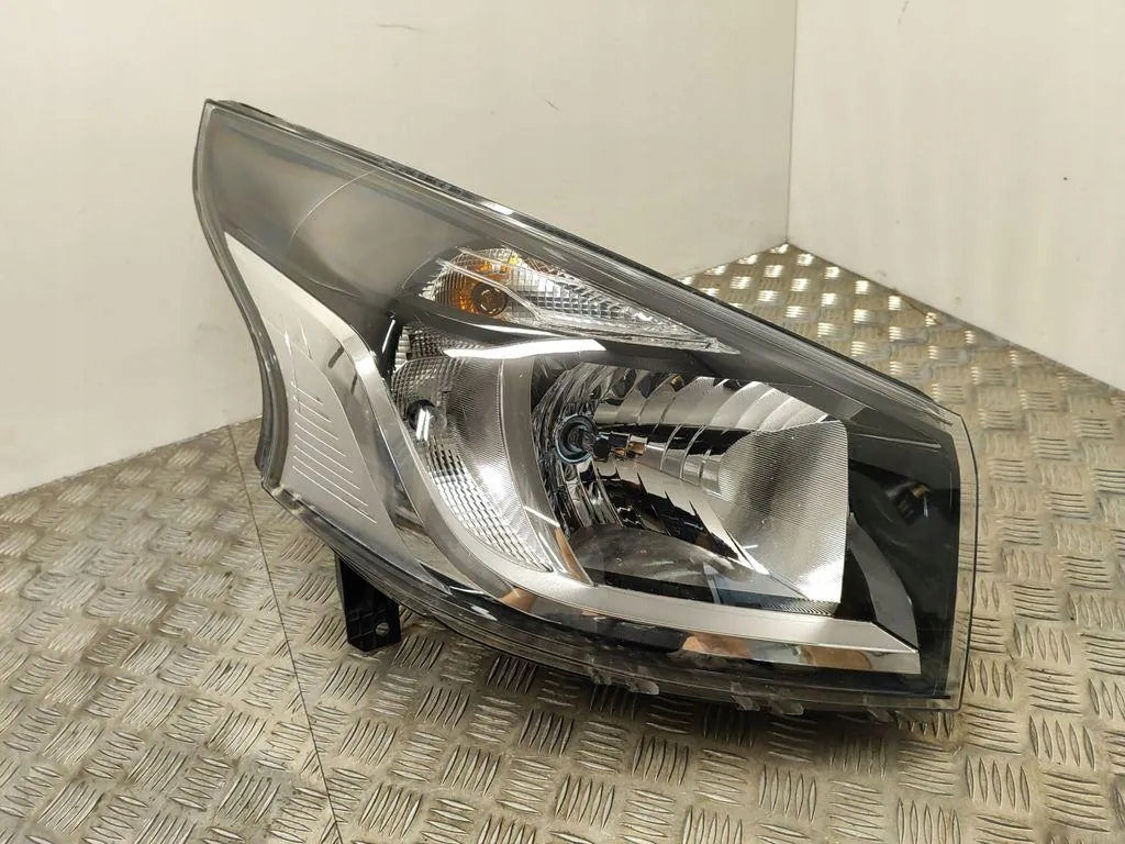 Frontscheinwerfer Fiat Talento 260106569R Rechts Scheinwerfer Headlight SCH4351555008ev