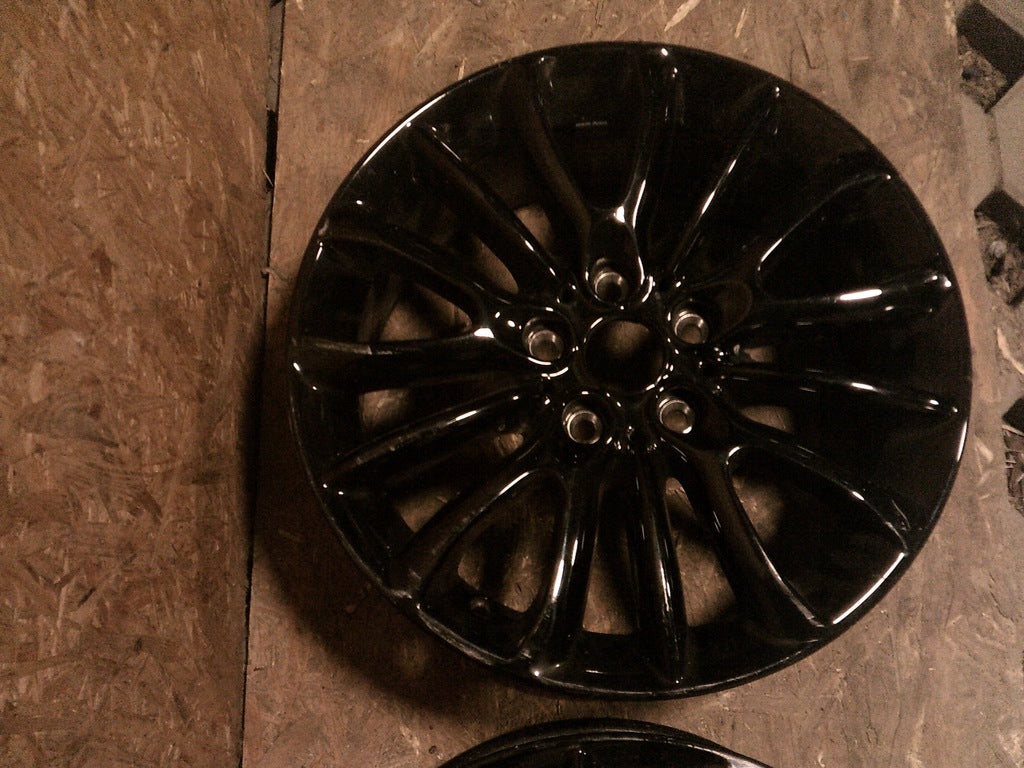 1x Alufelge 17 Zoll 7.5" 5x112 54ET 6856046 Mini Rim Wheel FEL9356117801ii