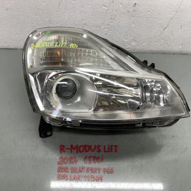 Frontscheinwerfer Renault Modus 8200658387 Rechts Scheinwerfer Headlight SCH5102670726mw