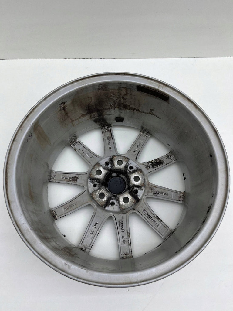 1x Alufelge 17 Zoll 5x112 6856061 BMW F39 X1 F48 Rim Wheel FEL8765160964ol