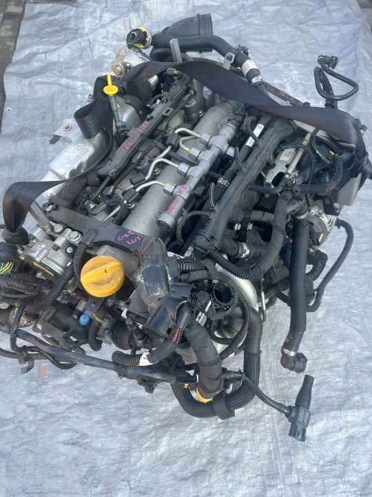 Motor Jeep Renegade Compass 2.0 23TKm 2022 Diesel Engine Komplett MOT6595276920ad