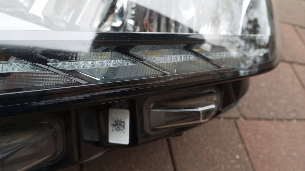 Frontscheinwerfer VW Golf Sportsvan 517941005D LED Links Scheinwerfer Headlight SCH6800084863xt