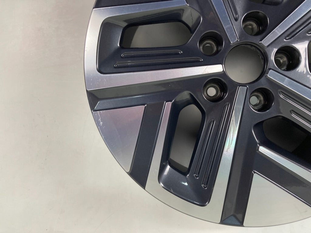 1x Alufelge 17 Zoll 7.0" 5x114.3 50ET 52910-DD100 Hyundai Kona Rim Wheel FEL9043388068ry