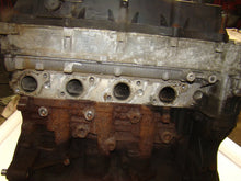 Laden Sie das Bild in den Galerie-Viewer, Motor Ford Fiesta II Fbd 2.2 97PS 71kW 236TKm Diesel Engine Unkomplett MOT1102264085kd