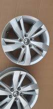 Load image into Gallery viewer, 1x Alufelge 15 Zoll 5.5" 5x100 2G0601025N VW Polo Rim Wheel FEL3480354280wb