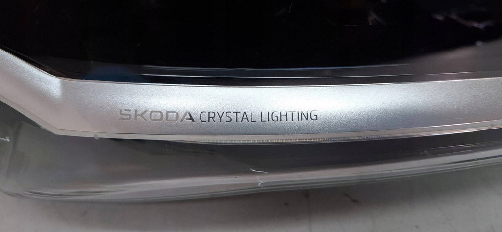 Frontscheinwerfer Skoda Superb I 3P1941016 LED Rechts Scheinwerfer Headlight SCH5752167066mj