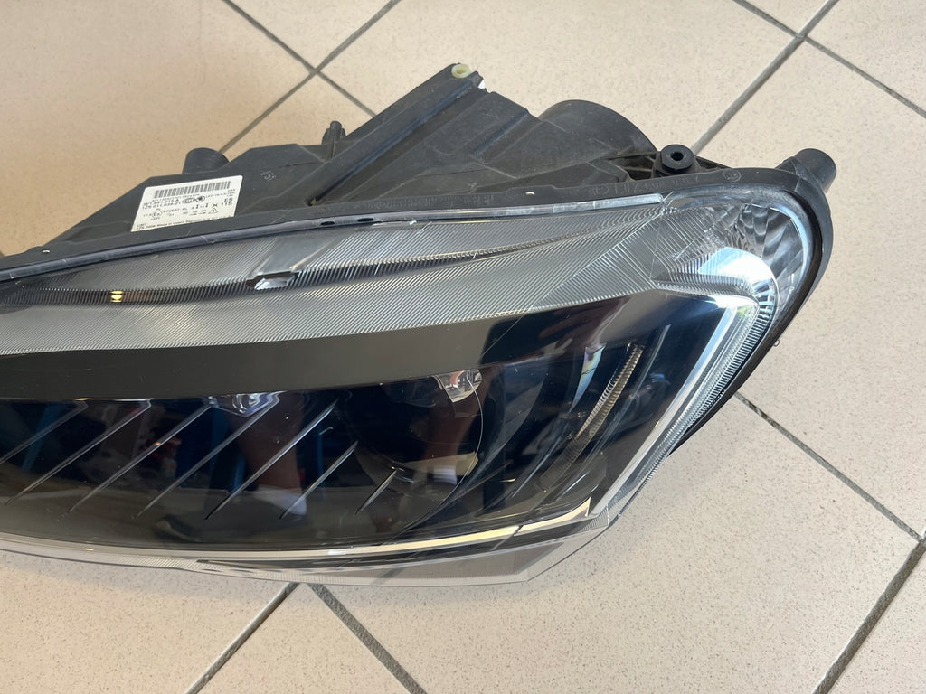 Frontscheinwerfer Skoda Superb III 3V1941015A Xenon Links Scheinwerfer Headlight