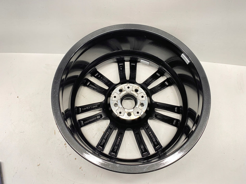 1x Alufelge 19 Zoll 8.5" 5x110 29ET Glanz Schwarz 5A324E0 BMW 1 5 Rim Wheel FEL9574067986he