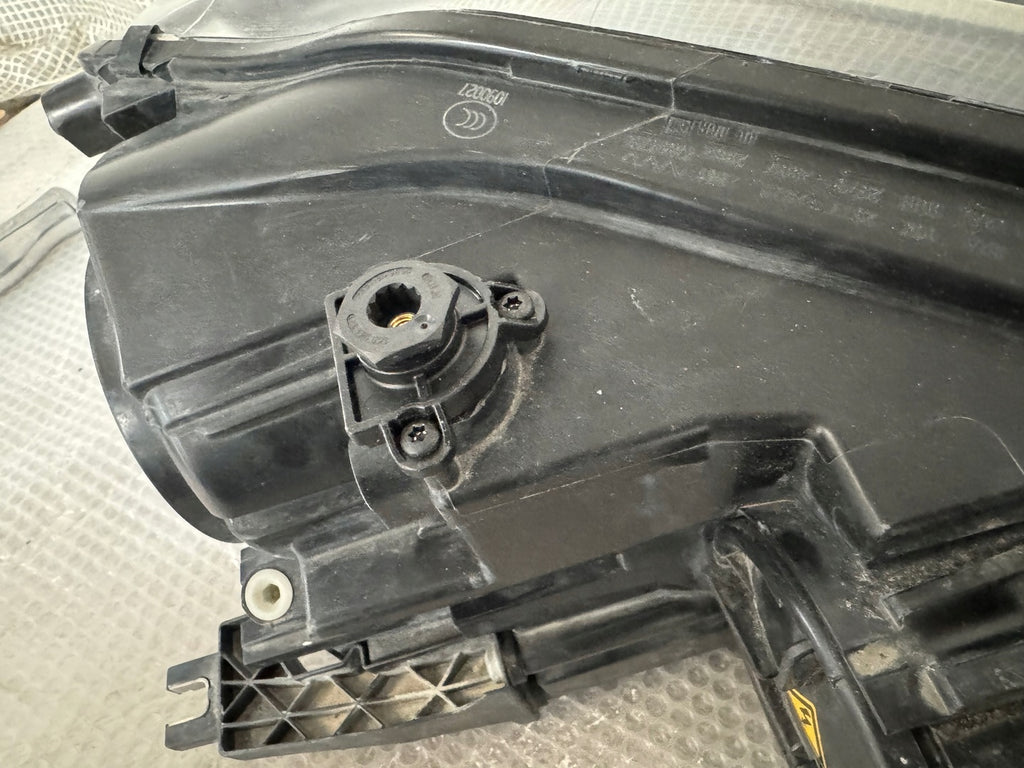 Frontscheinwerfer Seat Alhambra 7N5941751 Xenon Links Scheinwerfer Headlight