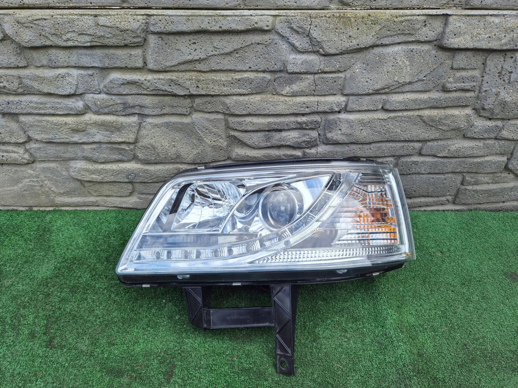 Frontscheinwerfer VW Transporter Links Scheinwerfer Headlight SCH4193553188im