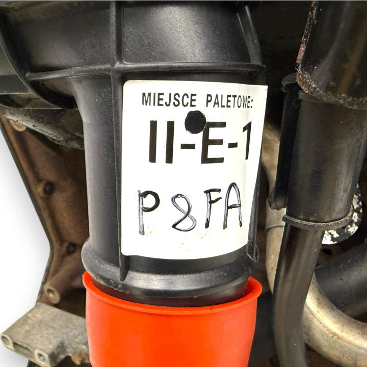 Motor Ford Transit P8FA 2.2 TDCI 85PS 63kW 179TKm 2006 Diesel Engine Komplett MOT8723944132yh