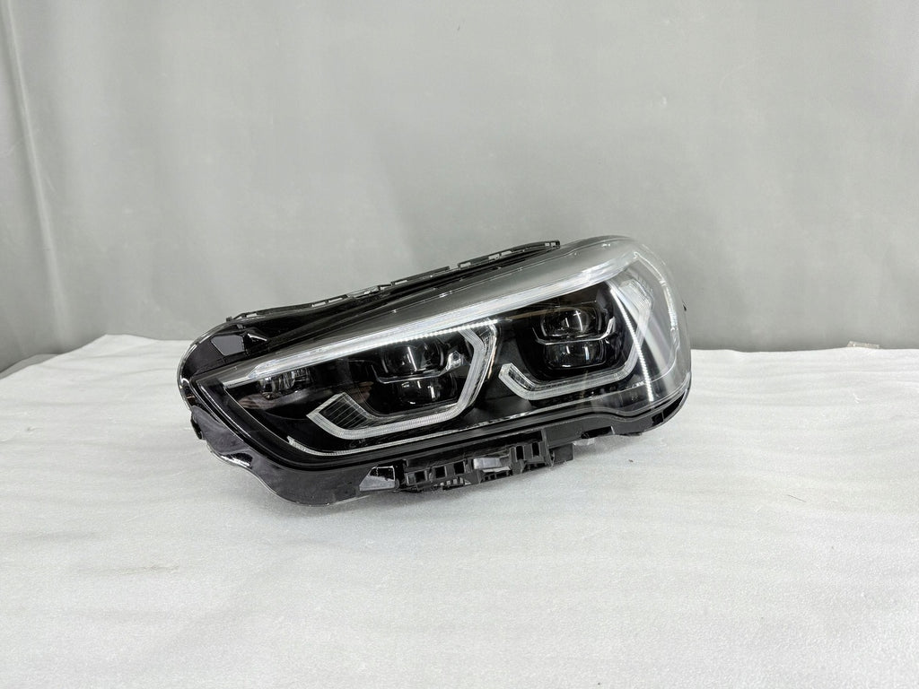Frontscheinwerfer BMW X1 F48 5A01177 0102213673 LED Links Scheinwerfer Headlight SCH1901019337te