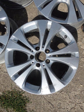Load image into Gallery viewer, 4x Alufelge 17 Zoll 7.5" 5x112 52ET A2464010800 Mercedes-Benz W246 Rim Wheel FEL4406174285vy