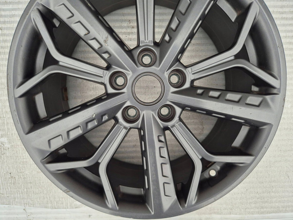 1x Alufelge 18 Zoll 7.5" 5x114.3 53ET 52910C0000 Hyundai I20 Rim Wheel FEL1268289810rp
