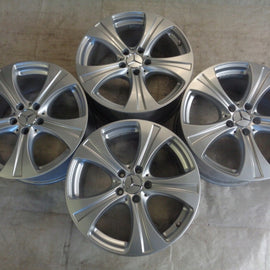 4x Alufelge 18 Zoll 8.0