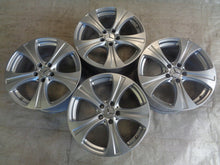 Load image into Gallery viewer, 4x Alufelge 18 Zoll 8.0" 5x112 38ET Silber A2534010800 Mercedes-Benz Glc FEL1394181008as