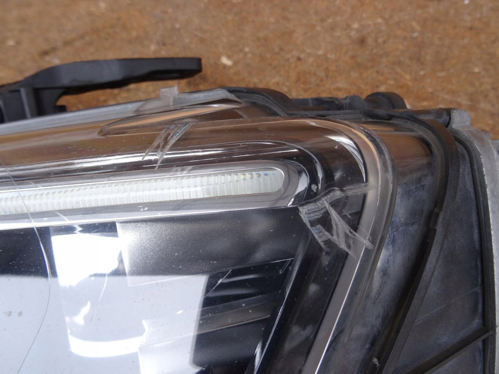 Frontscheinwerfer Audi Q3 8U0941031 LED Links Scheinwerfer Headlight SCH9723007734aj