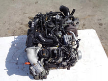 Laden Sie das Bild in den Galerie-Viewer, Motor Audi BPP 2.7 TDI 180PS 132kW 89TKm Diesel Engine Komplett