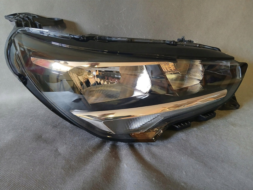 Frontscheinwerfer Opel Corsa F 9829465380 39162649 Rechts Scheinwerfer Headlight SCH5206729227gg