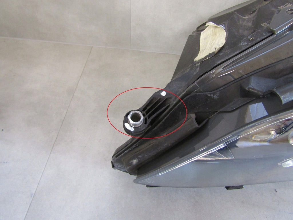 Frontscheinwerfer Mercedes-Benz W212 Full LED Links Scheinwerfer Headlight SCH2381012218el